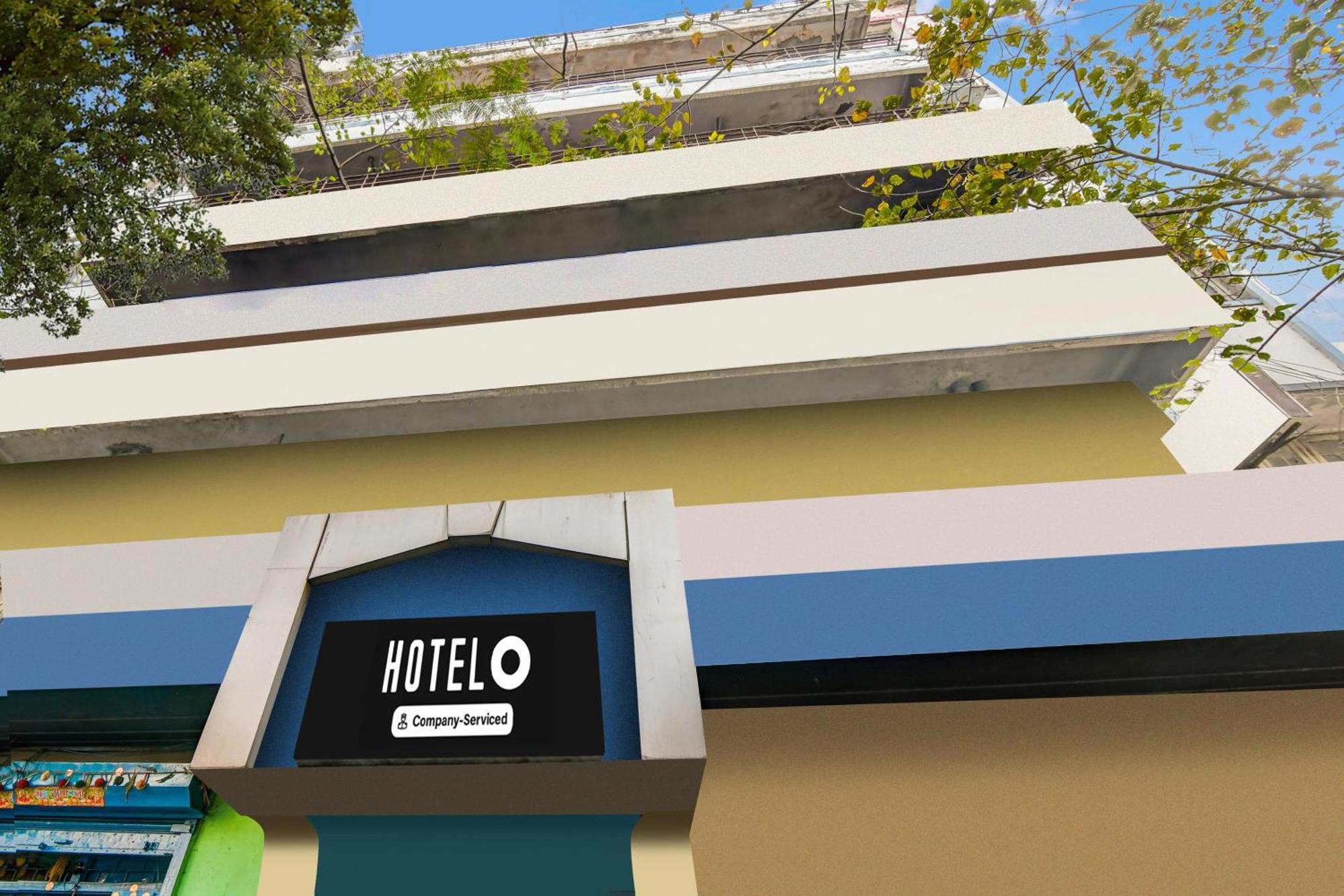 כלכותה Super Hotel O Lenin Sarani מראה חיצוני תמונה