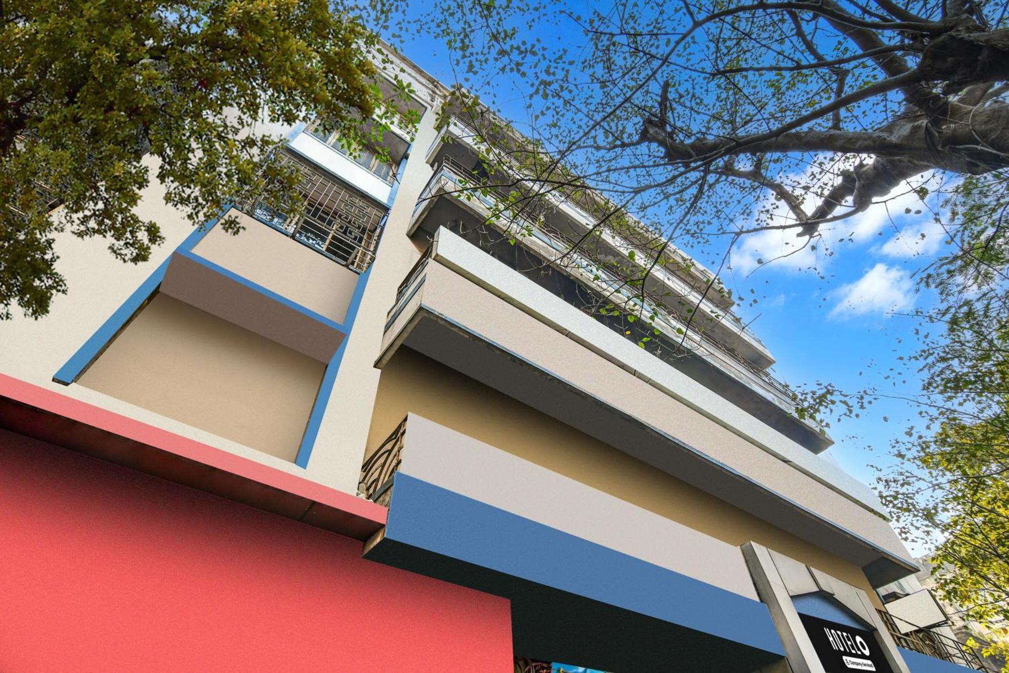 כלכותה Super Hotel O Lenin Sarani מראה חיצוני תמונה