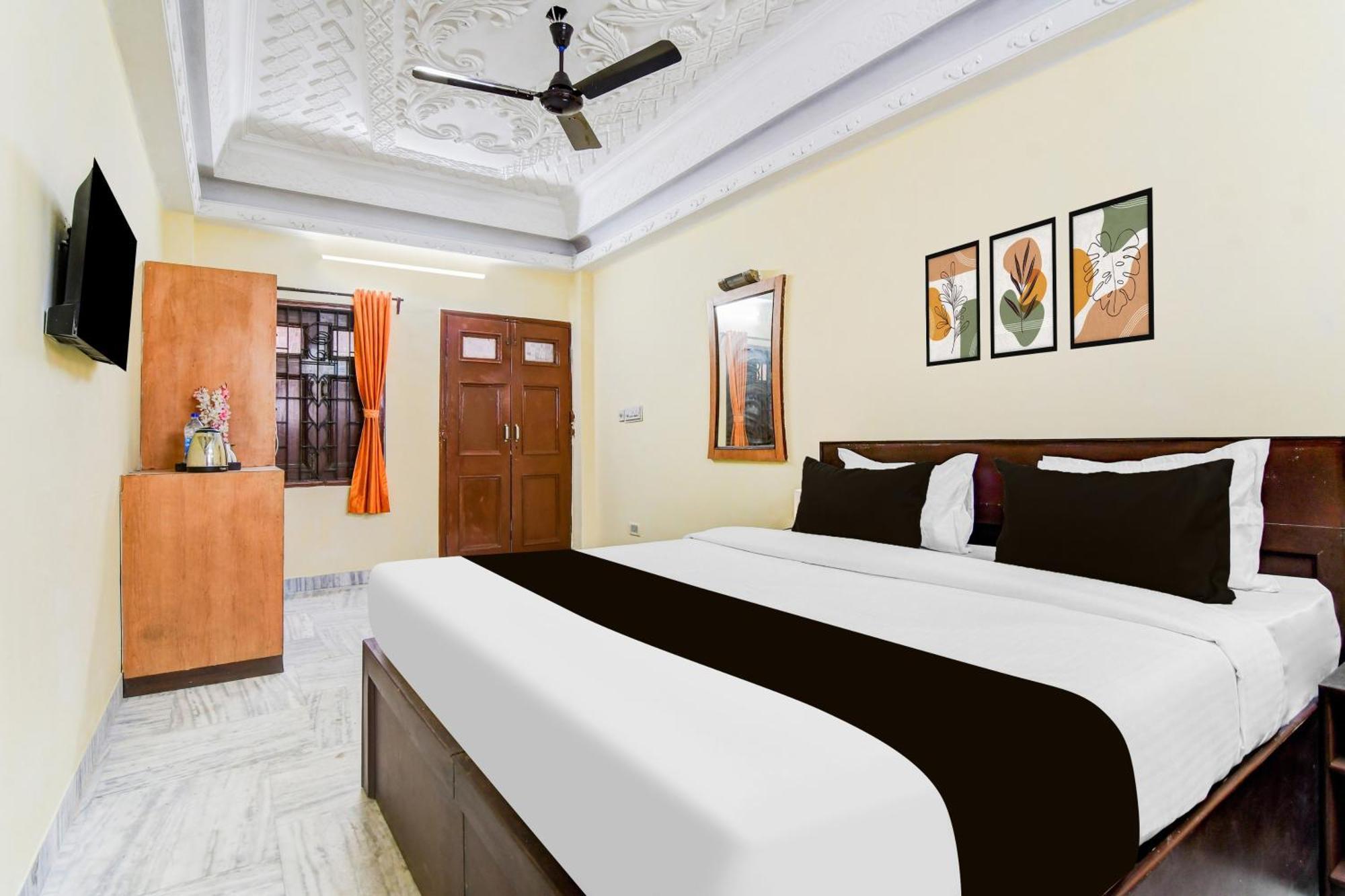 כלכותה Super Hotel O Lenin Sarani מראה חיצוני תמונה