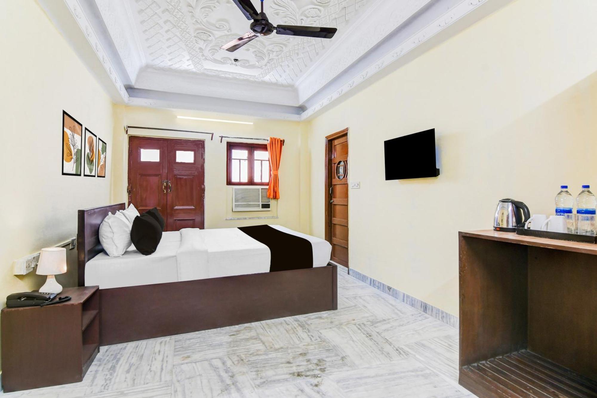 כלכותה Super Hotel O Lenin Sarani מראה חיצוני תמונה