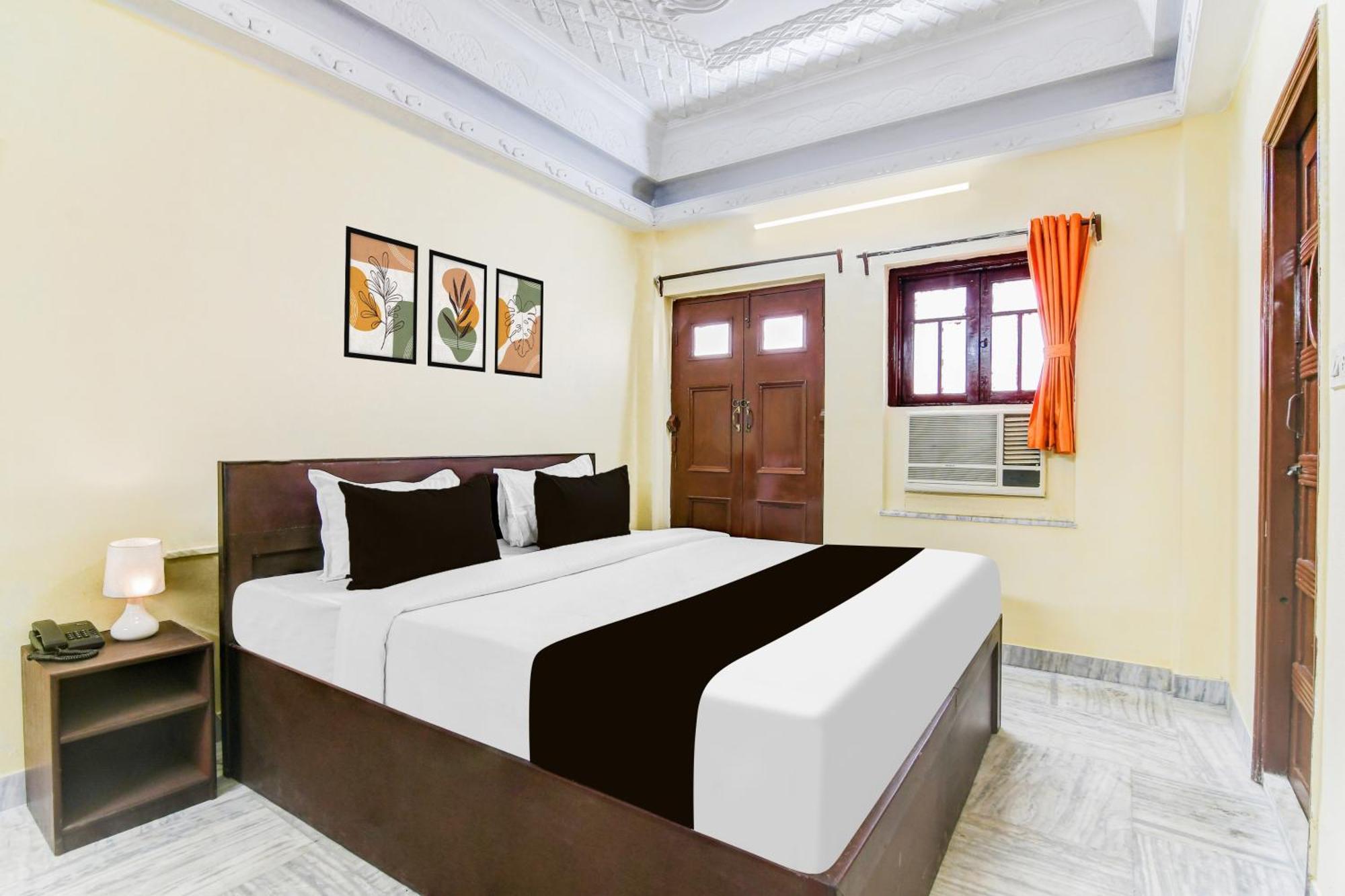 כלכותה Super Hotel O Lenin Sarani מראה חיצוני תמונה