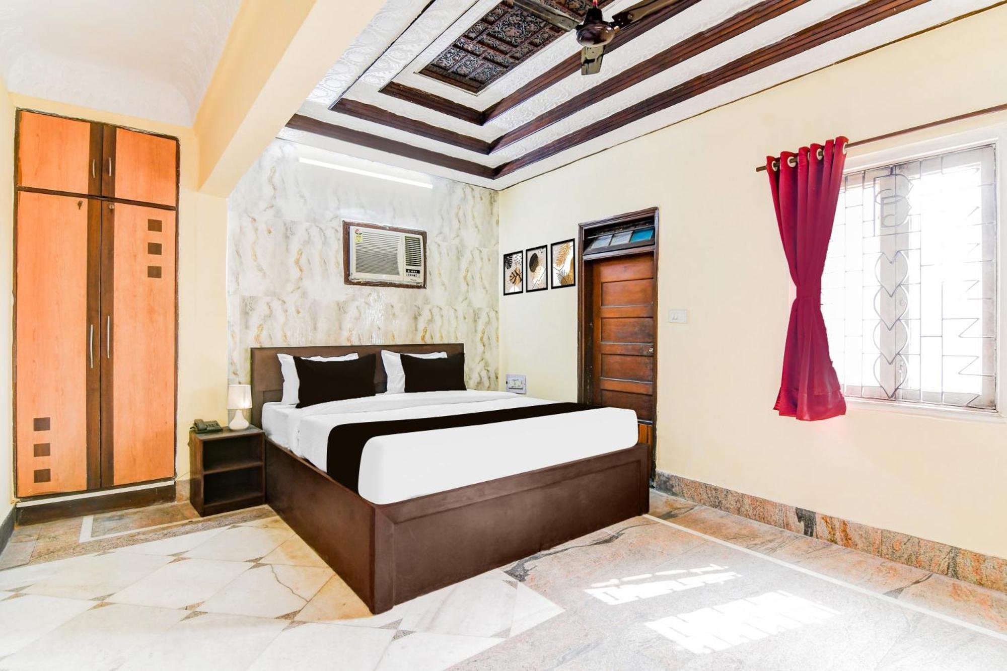 כלכותה Super Hotel O Lenin Sarani מראה חיצוני תמונה